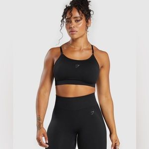 GYMSHARK Flex Strappy Sports Bra